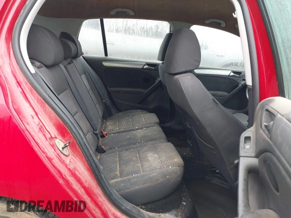 2011 Volkswagen Golf TDI с VIN WVWDM7AJ4BW205021, выставлен на аукционе IAAI как лот 41481686 с пробегом 115 423 миль миль и . История ставок и продаж доступна на DreamBid. Изображение 8.