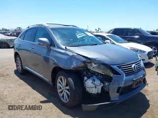 2013 Lexus RX 350 z VIN 2T2ZK1BA5DC116928, wystawiony jako IAAI lot #42237685 z przebiegiem 113 568 mil mil oraz . Historia ofert i sprzedaży dostępna na DreamBid. Obrazek 6.