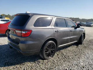 2016 Dodge Durango R/T with VIN 1C4SDJCT9GC485112, listed as a Copart auction lot 48109645 with 92,254 mi miles and Salvage title. Bid and sale history available at DreamBid. Image 3.
