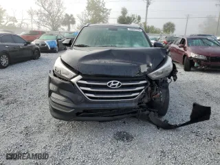 2018 Hyundai Tucson SEL with VIN KM8J3CA47JU831659, listed as a Copart auction lot 50689775 with 58,843 mi miles and Salvage Title. Bid and sale history available at carsss.com. Image 5.