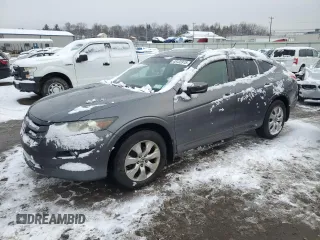 2010 Honda Accord Crosstour EX-L with VIN 5J6TF2H55AL017099, listed as a Copart auction lot 45122315 with 138,550 mi miles and Salvage Title. Bid and sale history available at carsss.com. Image 1.