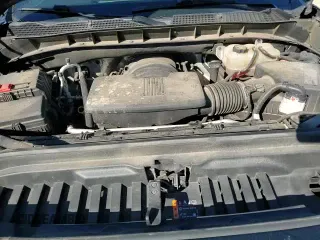 2020 GMC Sierra 1500 AT4 with VIN 1GTP9EED2LZ378785, listed as a Copart auction lot 82553065 with 95,939 mi miles and Salvage title. Bid and sale history available at DreamBid. Image 13.