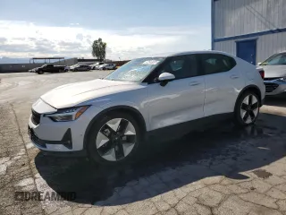 2023 Polestar 2 z VIN YSMED3KAXPL125781, wystawiony jako Copart lot #59439285 z przebiegiem 73 352 mil mil oraz Czysty tytuł • Clean title. Historia ofert i sprzedaży dostępna na DreamBid. Obrazek 1.