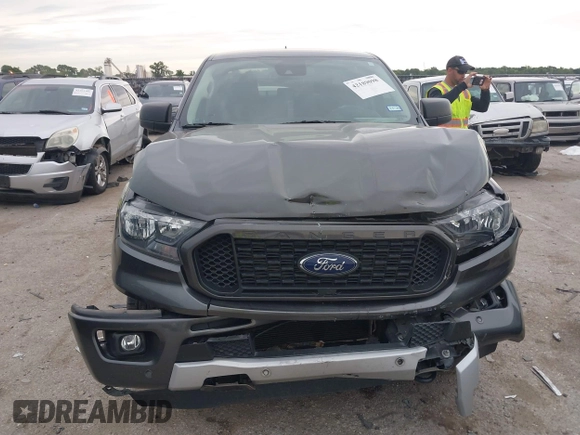 2019 Ford Ranger XL z VIN 1FTER4EH0KLA79009, wystawiony jako IAAI lot #42189098 z przebiegiem 93 002 mil mil oraz . Historia ofert i sprzedaży dostępna na DreamBid. Obrazek 12.