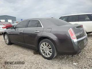 2014 Chrysler 300 C z VIN 2C3CCAKG1EH376864, wystawiony jako Copart lot #54487485 z przebiegiem 175 176 mil mil oraz Czysty tytuł • Clean title. Historia ofert i sprzedaży dostępna na DreamBid. Obrazek 2.