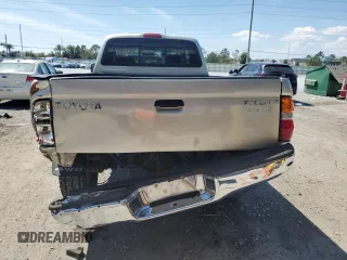 2003 Toyota Tacoma with VIN 5TEWN72NX3Z282147, listed as a Copart auction lot 50725305 with 259,330 mi miles and Salvage Title. Bid and sale history available at carsss.com. Image 6.
