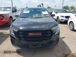 2022 GMC Terrain SLE with VIN 3GKALMEV2NL204823, listed as a IAAI auction lot 42041922 with 51,616 mi miles and . Bid and sale history available at DreamBid. Image 13.
