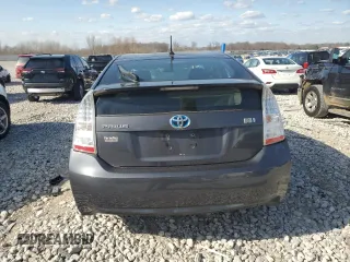 2011 Toyota Prius I with VIN JTDKN3DU7B1407965, listed as a Copart auction lot 52828135 with 28,224 mi miles and Clean Title. Bid and sale history available at carsss.com. Image 6.