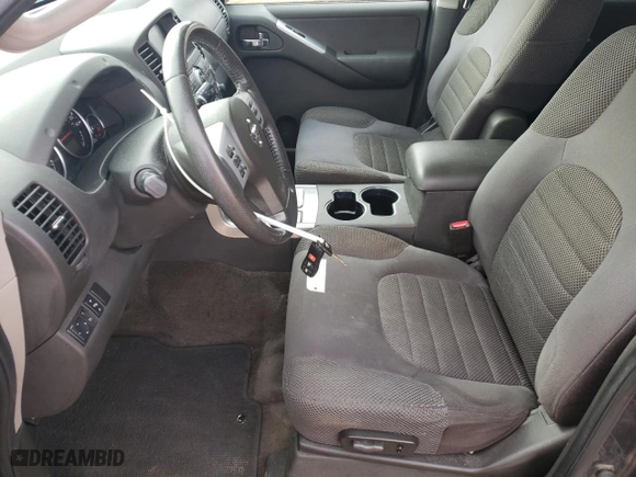 2012 Nissan Pathfinder SV with VIN 5N1AR1NN3CC617525, listed as a Copart auction lot 47938735 with 164,824 mi miles and Salvage Title. Bid and sale history available at carsss.com. Image 7.