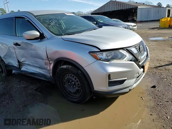 2018 Nissan Rogue SV with VIN 5N1AT2MV0JC786259, listed as a Copart auction lot 46260415 with 110,510 mi miles and Salvage Title. Bid and sale history available at carsss.com. Image 11.