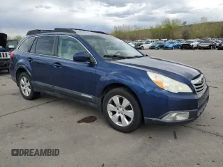 2011 Subaru Outback Premium z VIN 4S4BRBCCXB3327535, wystawiony jako Copart lot #55251405 z przebiegiem 168 937 mil mil oraz Szkoda całkowita • Salvage title. Historia ofert i sprzedaży dostępna na DreamBid. Obrazek 4.