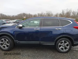 2019 Honda CR-V EX with VIN 2HKRW2H54KH630921, listed as a IAAI auction lot 41366277 with 103,075 mi miles and . Bid and sale history available at DreamBid. Image 15.
