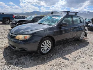 2011 Subaru Impreza Premium z VIN JF1GH6B69BH804514, wystawiony jako Copart lot #54793205 z przebiegiem 57 084 mil mil oraz Szkoda całkowita • Salvage title. Historia ofert i sprzedaży dostępna na DreamBid. Obrazek 1.