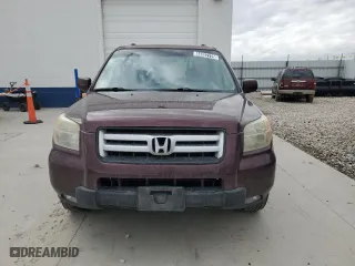 2008 Honda Pilot SE with VIN 5FNYF18378B004095, listed as a Copart auction lot 54382175 with 285,608 mi miles and Clean Title. Bid and sale history available at carsss.com. Image 5.