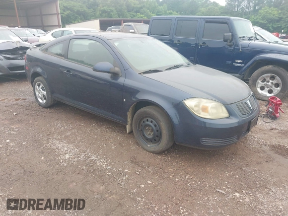 2008 Pontiac G5 z VIN 1G2AL18F187245231, wystawiony jako IAAI lot #42294288 z przebiegiem 154 967 mil mil oraz . Historia ofert i sprzedaży dostępna na DreamBid. Obrazek 1.