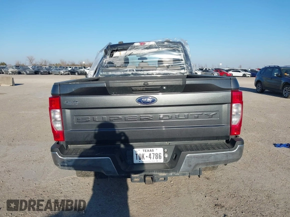 2020 Ford F-250 XL z VIN 1FT7W2B62LED48805, wystawiony jako IAAI lot #41394509 z przebiegiem 89 189 mil mil oraz . Historia ofert i sprzedaży dostępna na DreamBid. Obrazek 16.