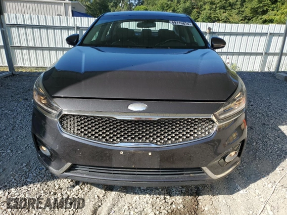 2017 Kia Cadenza Premium with VIN KNALB4J12H5039335, listed as a Copart auction lot 69116874 with 66,450 mi miles and Salvage Title. Bid and sale history available at carsss.com. Image 5.