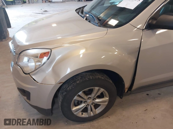 2011 Chevrolet Equinox LS with VIN 2CNALBEC5B6228737, listed as a IAAI auction lot 41893975 with 179,894 mi miles and . Bid and sale history available at DreamBid. Image 6.