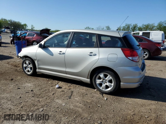 2003 Toyota Matrix Std with VIN 2T1KR38E53C099277, listed as a Copart auction lot 53330655 with 161,555 mi miles and Salvage Title. Bid and sale history available at DreamBid. Image 2.