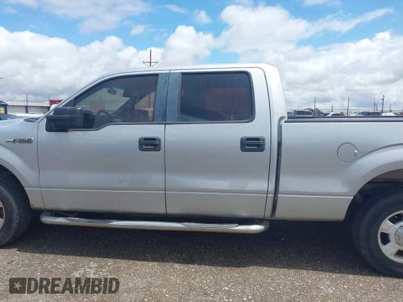 2009 Ford F-150 XL with VIN 1FTRW14849FA62362, listed as a IAAI auction lot 42197134 with 197,850 mi miles and . Bid and sale history available at DreamBid. Image 14.