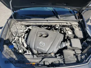 2021 Mazda CX-30 Select with VIN 3MVDMBBL1MM313391, listed as a Copart auction lot 47923905 with 41,511 mi miles and Salvage Title. Bid and sale history available at carsss.com. Image 12.