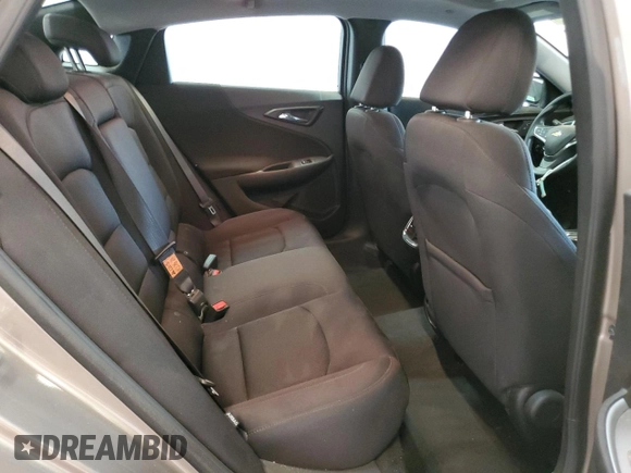 2024 Chevrolet Malibu LT with VIN 1G1ZD5ST0RF201884, listed as a Copart auction lot 53165045 with 20,229 mi miles and Salvage Title. Bid and sale history available at DreamBid. Image 10.