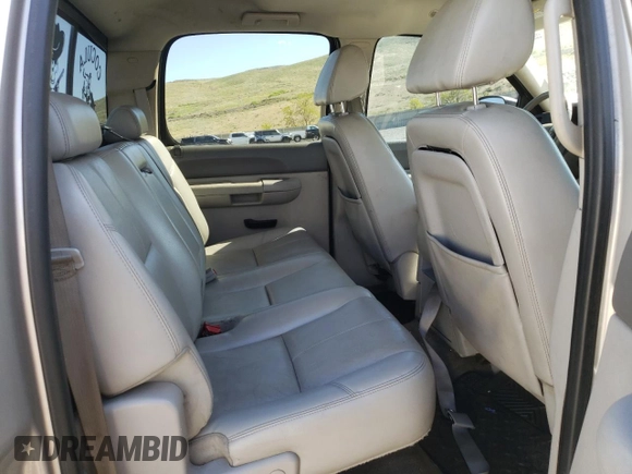 2007 GMC Sierra 1500 SLE1 с VIN 2GTEK13M771614191, выставлен на аукционе Copart как лот 56302425 с пробегом Не указан миль и Списание • Salvage title. История ставок и продаж доступна на DreamBid. Изображение 10.