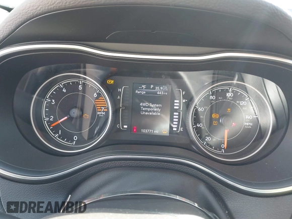 2019 Jeep Cherokee Altitude с VIN 1C4PJMLB3KD194549, выставлен на аукционе IAAI как лот 41650398 с пробегом 103 771 миль миль и . История ставок и продаж доступна на DreamBid. Изображение 7.