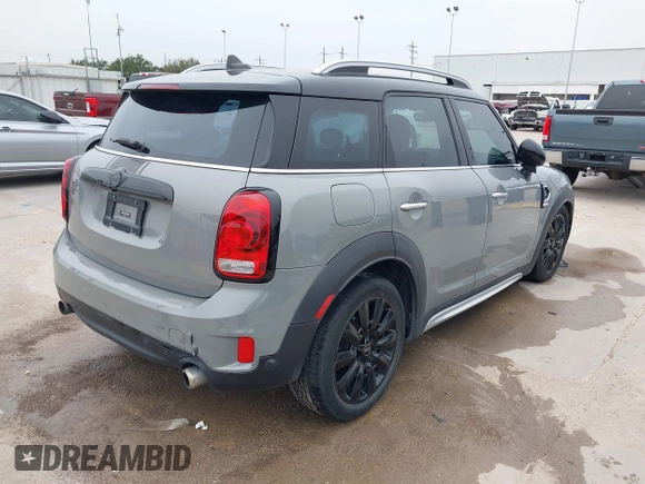2018 MINI Countryman Cooper S z VIN WMZYT3C35J3E93291, wystawiony jako IAAI lot #41281432 z przebiegiem 58 774 mil mil oraz . Historia ofert i sprzedaży dostępna na DreamBid. Obrazek 4.