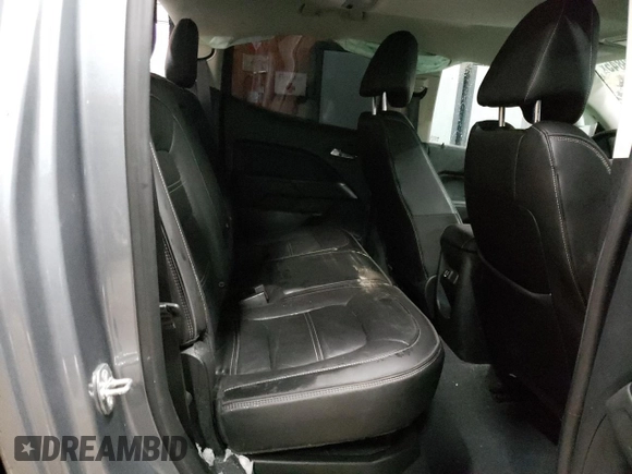2019 GMC Canyon 4WD Denali with VIN 1GTG6EEN1K1360440, listed as a Copart auction lot 42479845 with 79,200 mi miles and Clean Title. Bid and sale history available at carsss.com. Image 10.