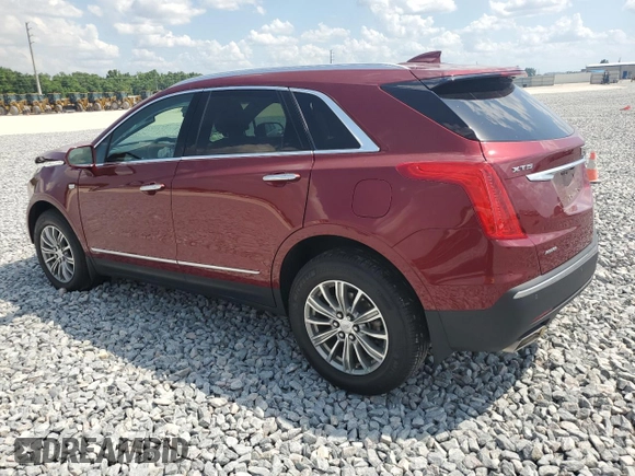 2018 Cadillac XT5 Luxury AWD z VIN 1GYKNDRS8JZ168725, wystawiony jako Copart lot #51629825 z przebiegiem 67 558 mil mil oraz Szkoda całkowita • Salvage title. Historia ofert i sprzedaży dostępna na DreamBid. Obrazek 2.