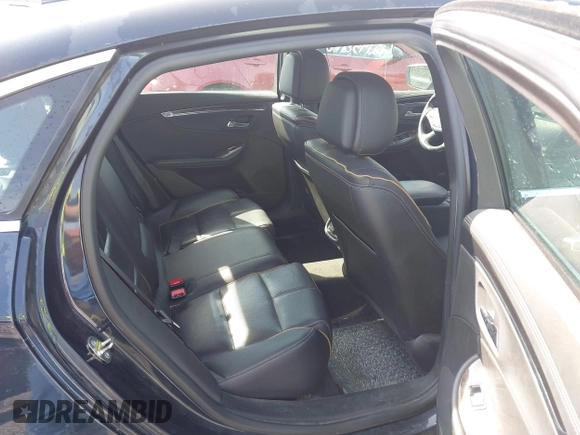 2014 Chevrolet Impala LTZ с VIN 2G1155S36E9219450, выставлен на аукционе IAAI как лот 42195878 с пробегом 233 489 миль миль и . История ставок и продаж доступна на DreamBid. Изображение 8.