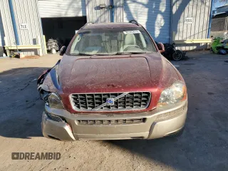 2005 Volvo XC90 with VIN YV1CY592251161338, listed as a Copart auction lot 82903614 with 145,654 mi miles and Salvage Title. Bid and sale history available at carsss.com. Image 5.