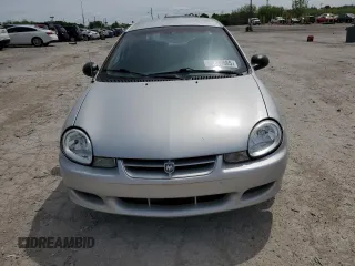 2002 Dodge Neon SE with VIN 1B3ES46C32D501101, listed as a Copart auction lot 55679665 with 58,665 mi miles and Clean Title. Bid and sale history available at carsss.com. Image 5.
