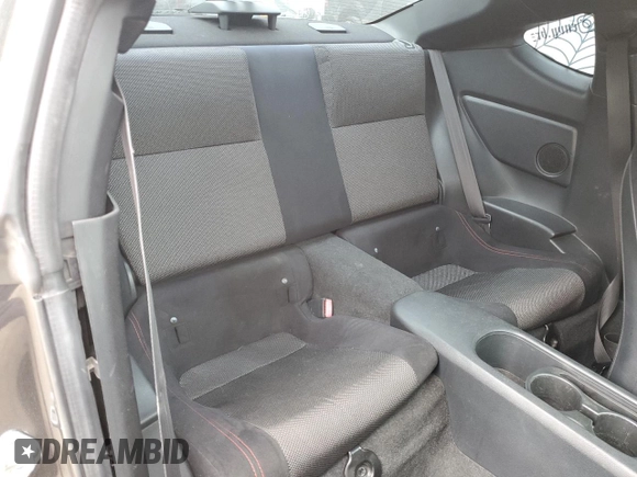 2015 Subaru BRZ Premium with VIN JF1ZCAB15F9605927, listed as a Copart auction lot 71190124 with 89,785 mi miles and Salvage title. Bid and sale history available at DreamBid. Image 10.