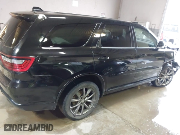 2018 Dodge Durango GT z VIN 1C4RDHDG2JC473402, wystawiony jako IAAI lot #41453437 z przebiegiem 182 411 mil mil oraz . Historia ofert i sprzedaży dostępna na DreamBid. Obrazek 14.