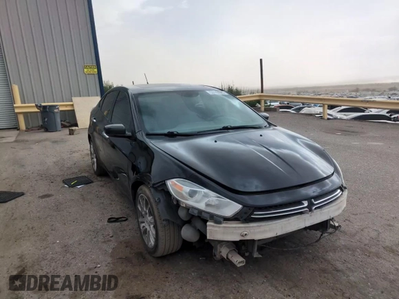 2013 Dodge Dart Limited with VIN 1C3CDFCA7DD182145, listed as a Copart auction lot 53143585 with 150,321 mi miles and Salvage title. Bid and sale history available at DreamBid. Image 13.