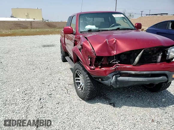 2002 Toyota Tacoma PreRunner z VIN 5TESN92N82Z094509, wystawiony jako Copart lot #55161845 z przebiegiem 139 087 mil mil oraz Szkoda całkowita • Salvage title. Historia ofert i sprzedaży dostępna na DreamBid. Obrazek 13.