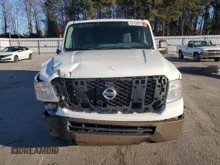 2014 Nissan NV S with VIN 1N6BF0KX0EN111480, listed as a Copart auction lot 89162925 with 406,465 mi miles and Salvage title. Bid and sale history available at DreamBid. Image 5.