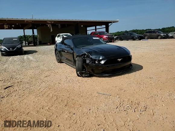 2022 Ford Mustang EcoBoost z VIN 1FATP8UH8N5119213, wystawiony jako Copart lot #59838335 z przebiegiem 59 088 mil mil oraz Szkoda całkowita • Salvage title. Historia ofert i sprzedaży dostępna na DreamBid. Obrazek 13.