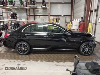 2020 Mercedes-Benz C 300 with VIN WDDWF8EB7LR562663, listed as a IAAI auction lot 41054444 with 36,146 mi miles and . Bid and sale history available at DreamBid. Image 14.