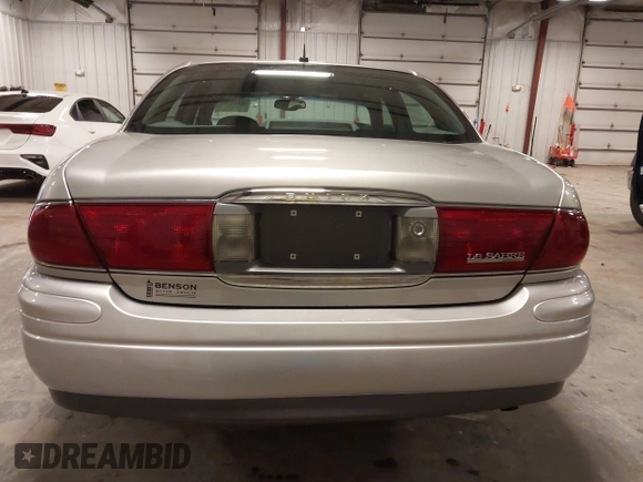 2005 Buick LeSabre Limited с VIN 1G4HR54K45U281409, выставлен на аукционе IAAI как лот 42155232 с пробегом 91 929 миль миль и . История ставок и продаж доступна на DreamBid. Изображение 16.
