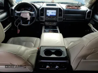 2020 Ford Expedition Platinum с VIN 1FMJU1LT6LEA09759, выставлен на аукционе Copart как лот 81695744 с пробегом 74 387 миль миль и Списание • Salvage title. История ставок и продаж доступна на DreamBid. Изображение 8.