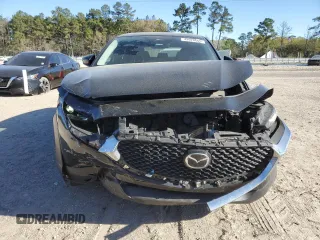 2024 Mazda CX-30 S with VIN 3MVDMBAM5RM688864, listed as a Copart auction lot 49920665 with 25,838 mi miles and Salvage Title. Bid and sale history available at DreamBid. Image 5.