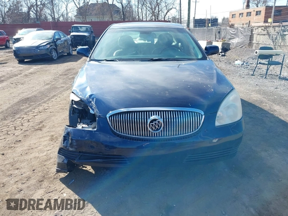 2009 Buick Lucerne CXL with VIN 1G4HD57M09U135641, listed as a IAAI auction lot 41823615 with 107,479 mi miles and . Bid and sale history available at DreamBid. Image 12.