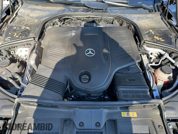 2022 Mercedes-Benz S-Class S 500 with VIN W1K6G6DB9NA088879, listed as a Copart auction lot 44387975 with 49,053 mi miles and Clean Title. Bid and sale history available at carsss.com. Image 7.