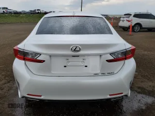 2018 Lexus RC 300 z VIN JTHS85BC7J5004118, wystawiony jako Copart lot #61231755 z przebiegiem 94 153 mil mil oraz Szkoda całkowita • Salvage title. Historia ofert i sprzedaży dostępna na DreamBid. Obrazek 6.