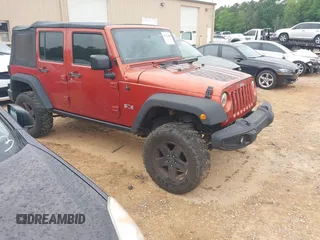 2009 Jeep Wrangler Unlimited X с VIN 1J4GA39169L735418, выставлен на аукционе IAAI как лот 42112488 с пробегом 158 127 миль миль и . История ставок и продаж доступна на DreamBid. Изображение 1.