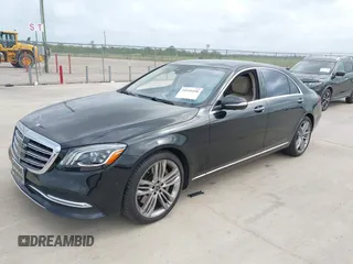 2018 Mercedes-Benz S 560 z VIN WDDUG8DB0JA389005, wystawiony jako IAAI lot #41939490 z przebiegiem 30 611 mil mil oraz . Historia ofert i sprzedaży dostępna na DreamBid. Obrazek 17.