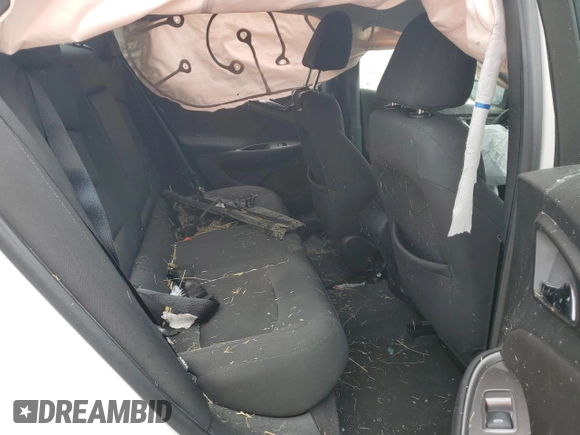 2016 Chevrolet Malibu LS with VIN 1G1ZB5ST0GF254555, listed as a Copart auction lot 60659925 with Not provided miles and Salvage title. Bid and sale history available at DreamBid. Image 10.